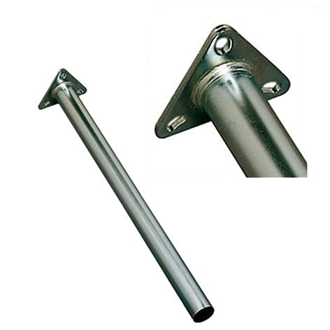 Suport din teava Zincata pentru consola d=42,4 mm L=600mm