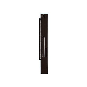 Tipper's pillar type CO - Front expanded right 80x600/25mm, S=38