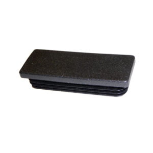 Plastic cap 80x30 mm