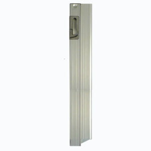 Counter piece for sideboard edging closure 1 Plus 600 mm – left