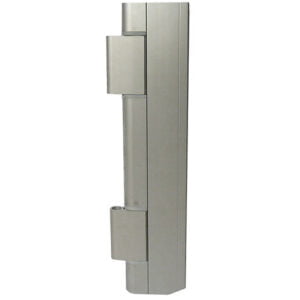 Profile with hinge 800 mm left for rear face