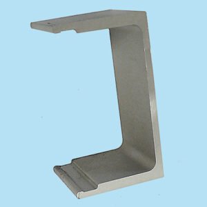 Auxiliary profile 90 mm
