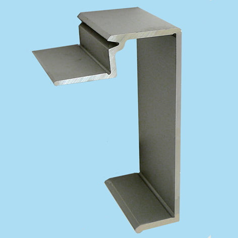 Peripheral profile frame for floor 30 mm