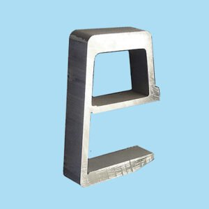Peripheral profile frame