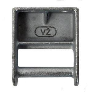 Side hinge box