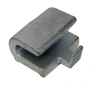 Side hinge hook