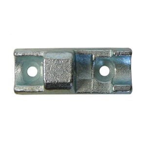 Hinge bearing ITAL  2 x pr. 10,5mm