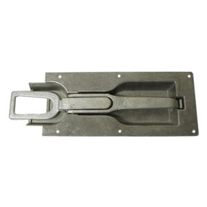 Sideboard embedded closure PWP, type 2001