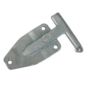 Hinge pin Hestal 657 with three holes