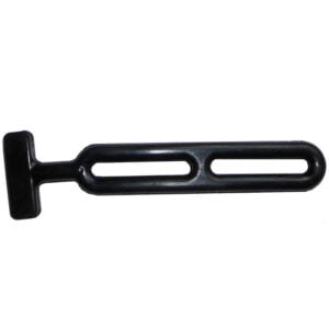 Rubber tension T 186/30 mm