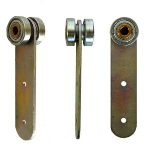 Roll type CS 30x30x132