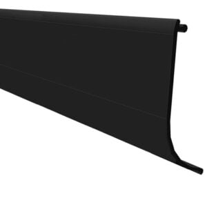 Tarpulin side seal for ALTO, MYCRO; 143 x 4500 mm