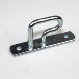Fixed curtain stirrup 55x30