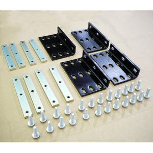 Mounting kit for guide profile ALTO 150