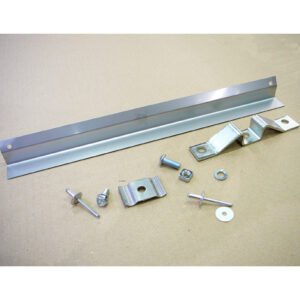 Mounting set for roof universal TWIN