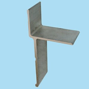 Profile frame floor 100/45/67/7500