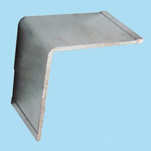 Profile Aluminium corner inner 60/60