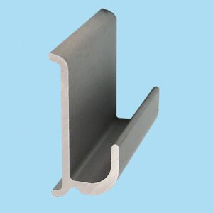 Profile aluminium drip 18,0x40,0x5100