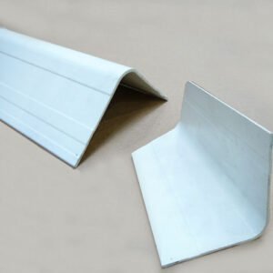 Fiberglass profile, shape L 90 x 90 x 3mm + Körapur 140 ( 600 g )