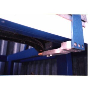 Rail lower right