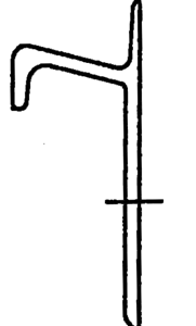 Handles Al  spare part