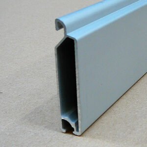 Aluminium lamelle profile spare part 1500