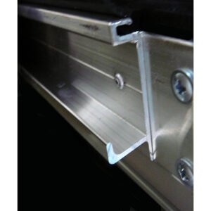 Handles Al  spare part L= 300mm