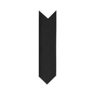 Covering tape PVC – black