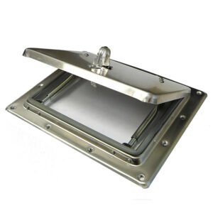 Flap ventilating roof 260x205