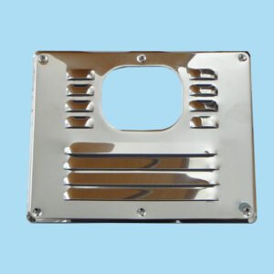Ventilating grill 265 x 210