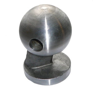 Ball front left di. 75