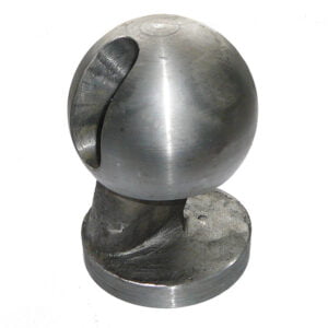 Ball rear right di. 85