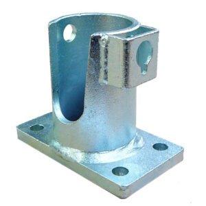 Ball holder rear left screwing di. 50