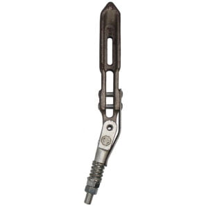 Closure plug H11 rear right