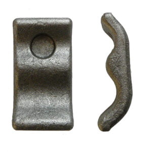 Lever 40 x 82 mm
