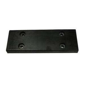 Plate bearing the tilter screw 260x90x20