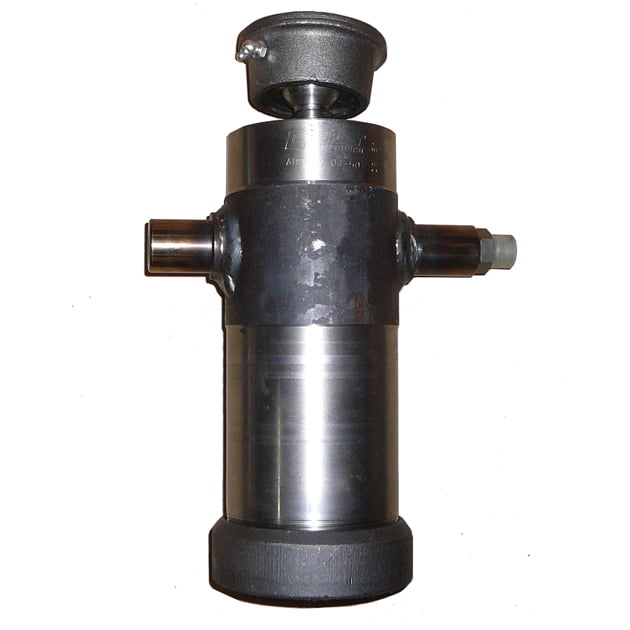 Cylinder hydraulic telescopic - typ C 2st 70-02-30 zd 700/ 95mm 3t