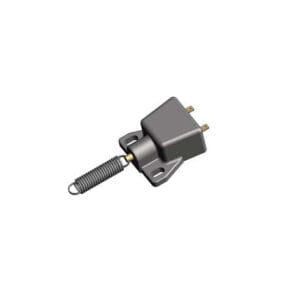 Cylinder stroke end switch 12A for 12 and 24V
