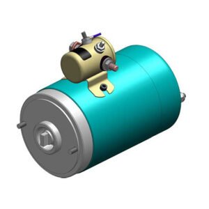 Motor for hydraulic unit 12V 2000W SP