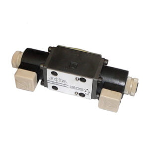 Valve el.mag. 24V 15 A1 - solenoid STD