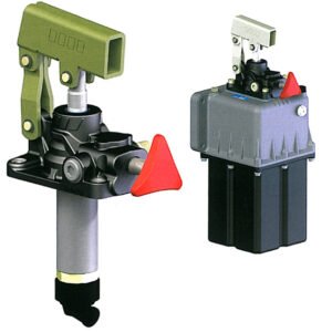Manual pumps PMS - 25 2lt.