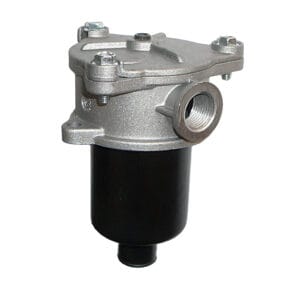 Oil filter for 21 l tank