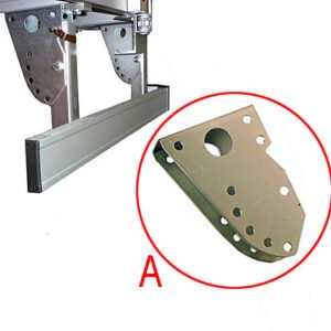 Holder side guard part A