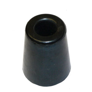 Round section bumpers 32x30