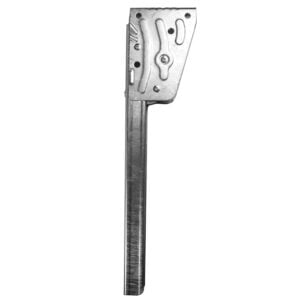 Holder side guard part B - 700 mm