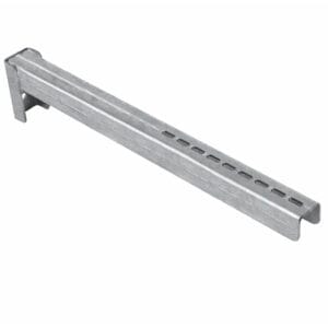 Holder side guard part 570mm