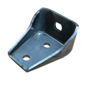 Box fixing bracket - fastener – clamp 93x82 d=11
