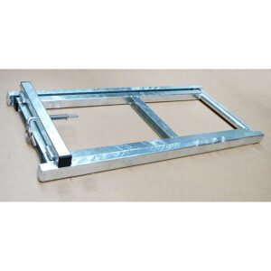 Retractable two-step