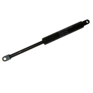 Gas spring - strut - with welded eyes 300 mm/500 N