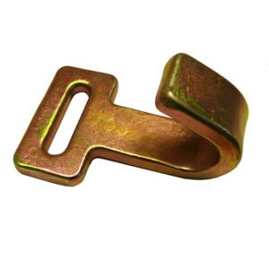 Heavy flat hook